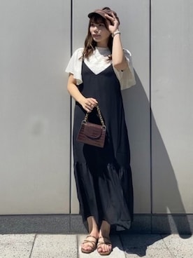 Miinaさんのコーディネート