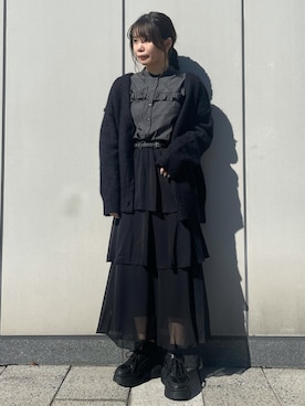 Miinaさんのコーディネート