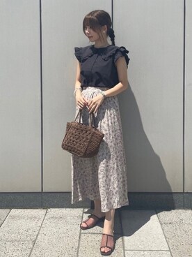 Miinaさんのコーディネート