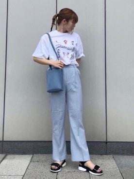 Miinaさんのコーディネート