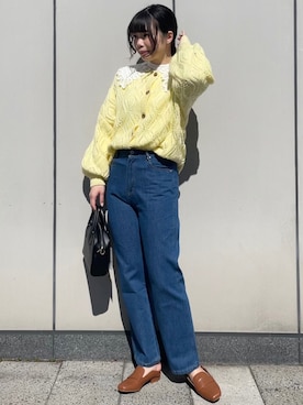 Miinaさんのコーディネート