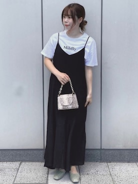 Miinaさんのコーディネート