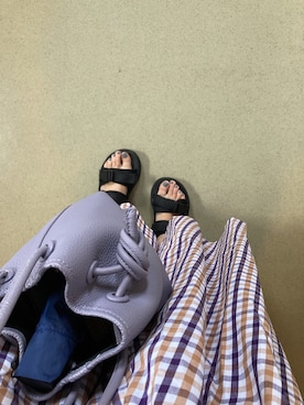 naochigeさん（レディース・159cm）の夏コーディネート