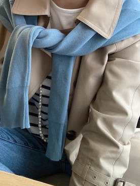 naochigeさん（レディース・159cm）の春コーディネート