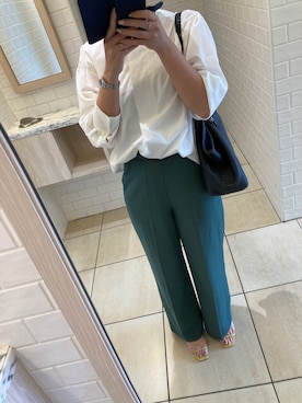 naochigeさん(レディース・159cm)の秋コーディネート