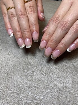 「アイテム（マニキュア/ジェルネイル、その他）」を使った、naochigeさん（レディース・159cm）の冬コーディネート