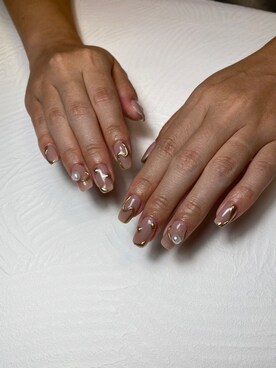 「ネイル」｜naochigeさん（レディース・159cm）の秋コーディネート