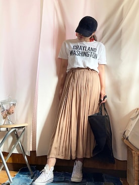 a_tanさんのコーディネート