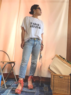 a_tanさんのコーディネート