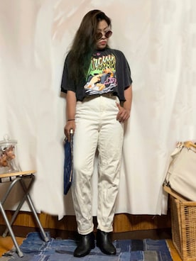 a_tanさんのコーディネート