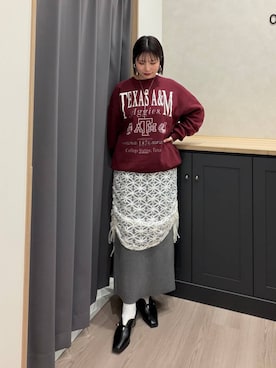 Hinanoさんのコーディネート