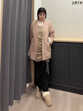 Hinanoさんのコーディネート