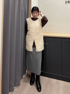 Hinanoさんのコーディネート