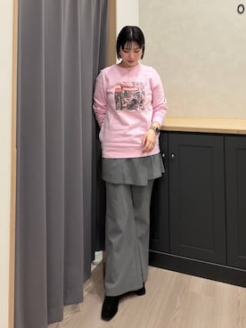 Hinanoさんのコーディネート