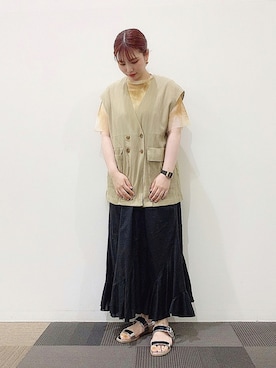 Hinanoさんのコーディネート