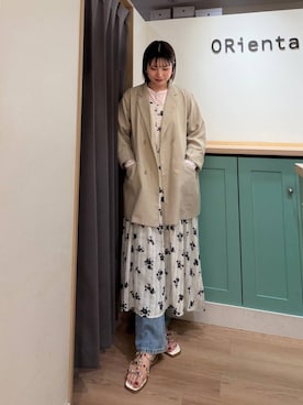 Hinanoさんのコーディネート