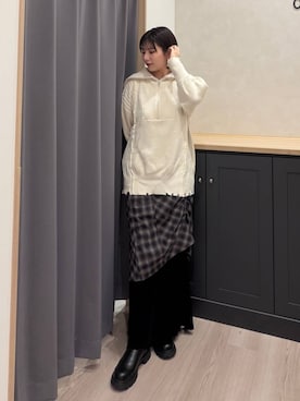 Hinanoさんのコーディネート