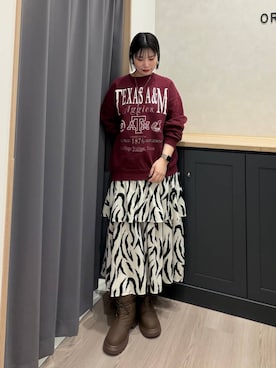 Hinanoさんのコーディネート