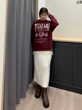 Hinanoさんのコーディネート