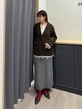 Hinanoさんのコーディネート