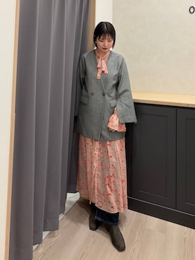 Hinanoさんのコーディネート