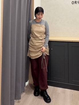 Hinanoさんのコーディネート