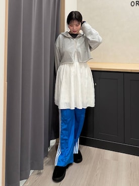 Hinanoさんのコーディネート