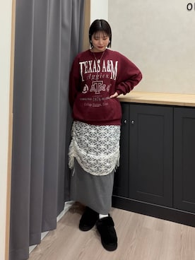 Hinanoさんのコーディネート