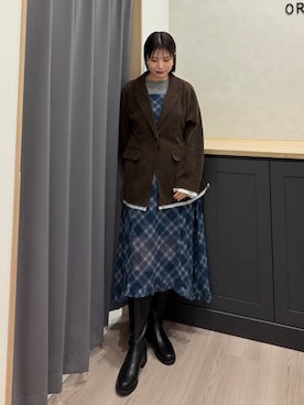 Hinanoさんのコーディネート