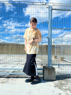Hinanoさん(レディース・163cm)の秋コーディネート
