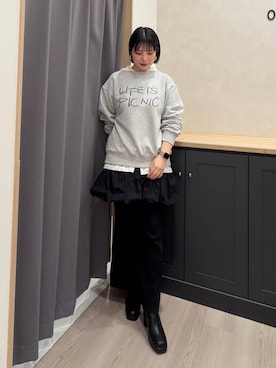 Hinanoさんのコーディネート