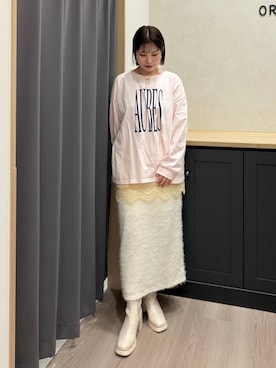 Hinanoさんのコーディネート