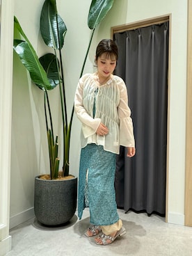 Hinanoさんのコーディネート