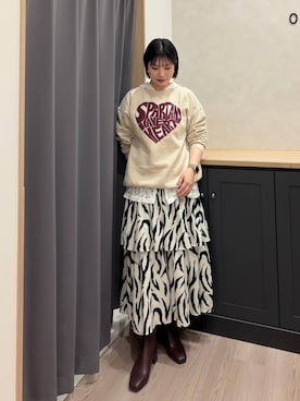 Hinanoさんのコーディネート