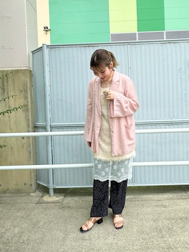 Hinanoさんのコーディネート