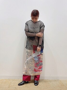 Hinanoさんのコーディネート