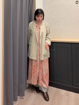 Hinanoさんのコーディネート