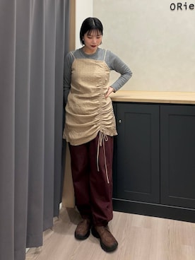 Hinanoさんのコーディネート