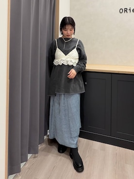 Hinanoさんのコーディネート