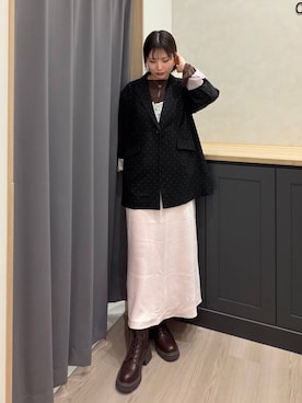 Hinanoさんのコーディネート