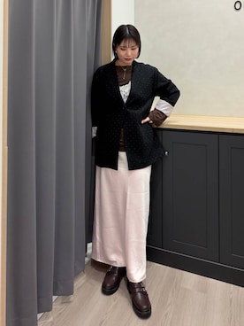 Hinanoさんのコーディネート