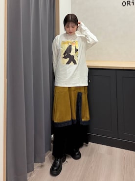 Hinanoさんのコーディネート