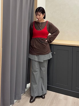 Hinanoさんのコーディネート