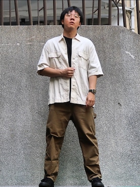 dada 🇹🇼さん（メンズ・175cm）の秋コーディネート