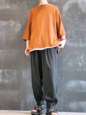 YOKIKIさんのコーディネート