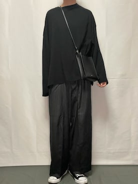 YOKIKIさん(メンズ・180cm)の秋コーディネート