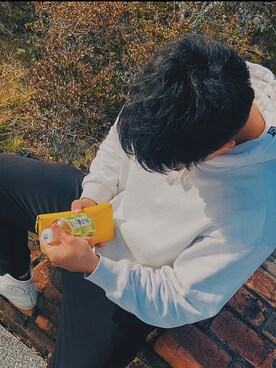 𝑇𝑂𝑀𝑂𝐶𝐻𝐼𝐾𝐴さんのコーディネート