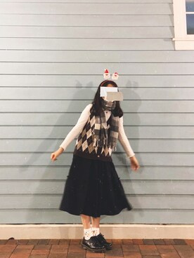 ๑ˇεˇ๑k1yan•*¨*•.¸¸♪さんのコーディネート