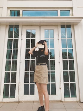 ๑ˇεˇ๑k1yan•*¨*•.¸¸♪さんのコーディネート