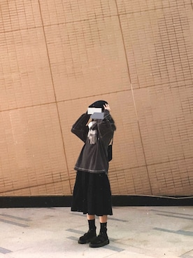 ๑ˇεˇ๑k1yan•*¨*•.¸¸♪さんのコーディネート